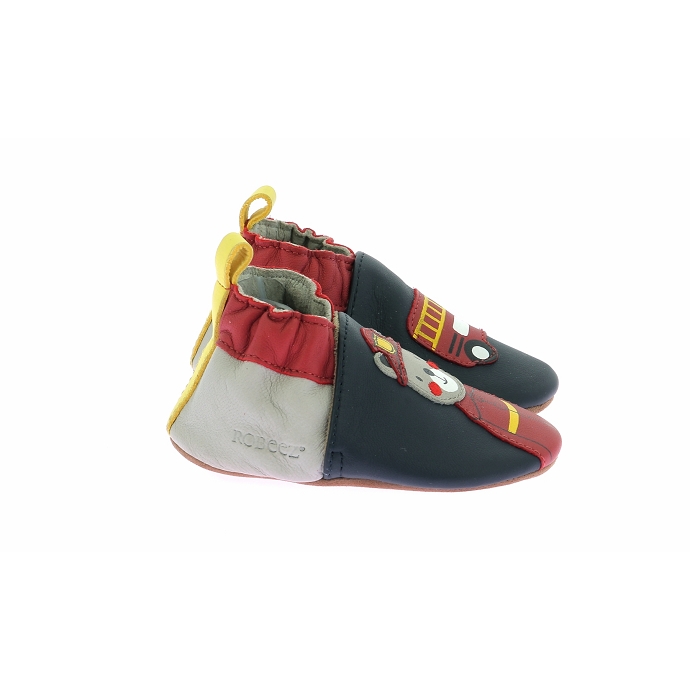 Robeez chausson fireman bleu2497801_3
