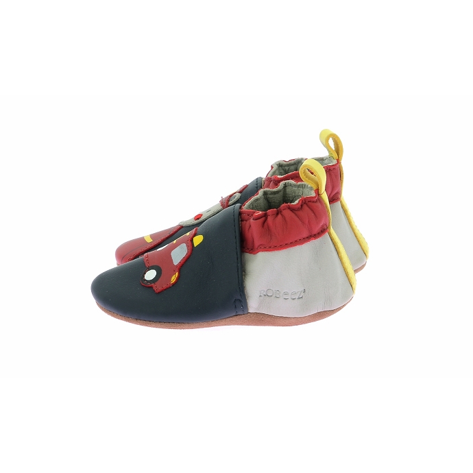Robeez chausson fireman bleu2497801_4