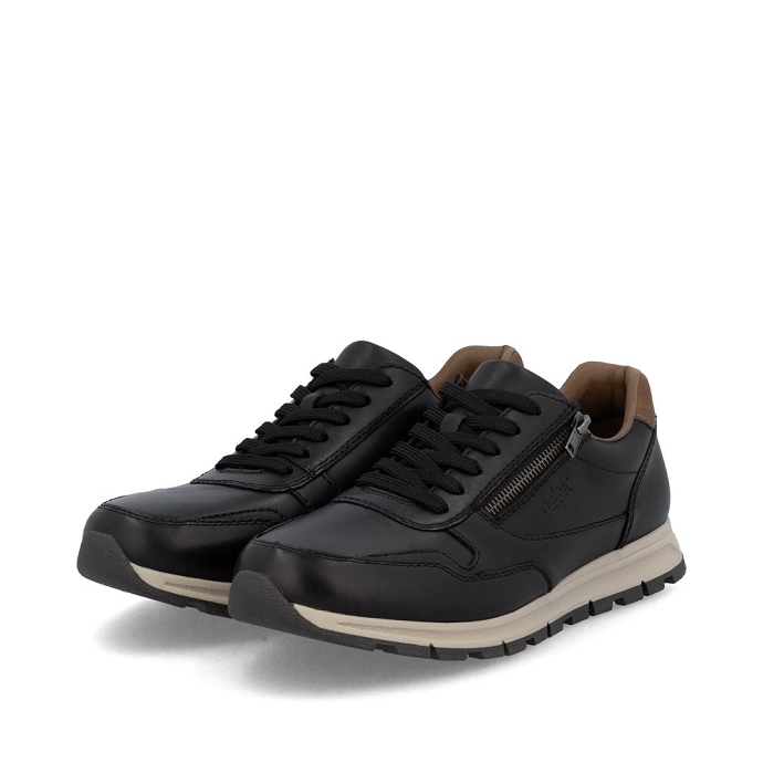 Rieker basket b0504.00 noir