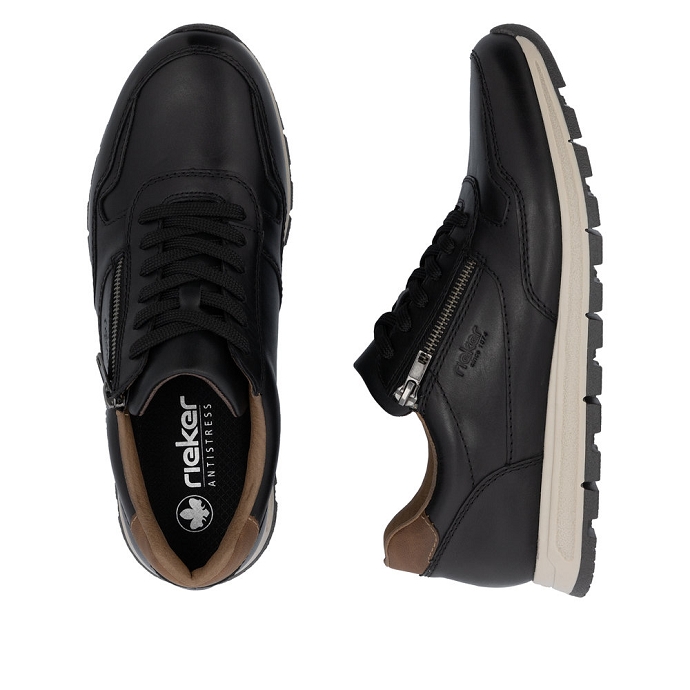 Rieker basket b0504.00 noir2498501_2