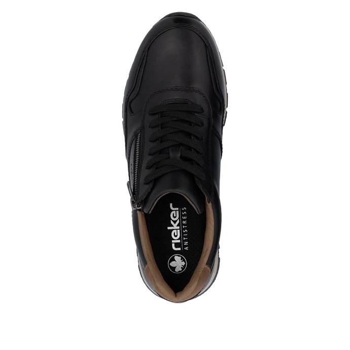 Rieker basket b0504.00 noir2498501_3