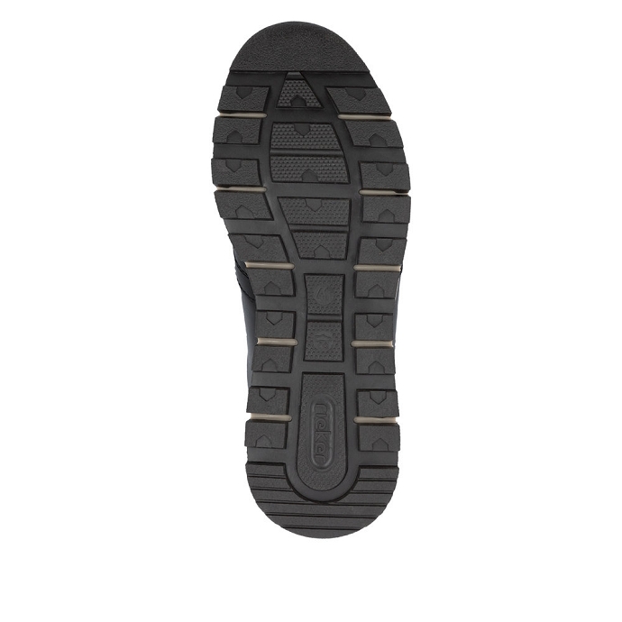 Rieker basket b0504.00 noir2498501_4