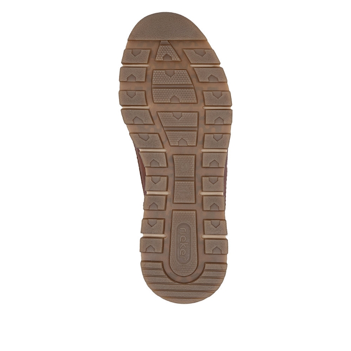 Rieker basket b0507.24 brun2498601_5