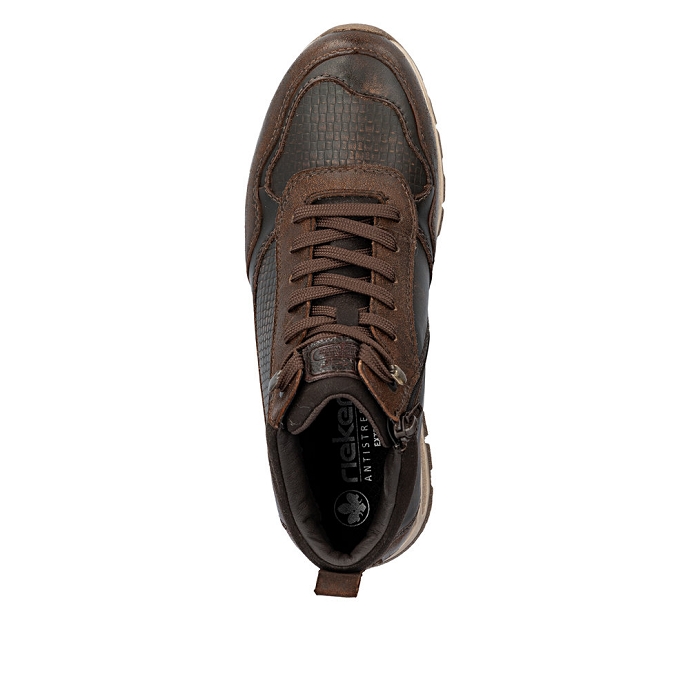 Rieker basket b0508.25 brun2498801_4