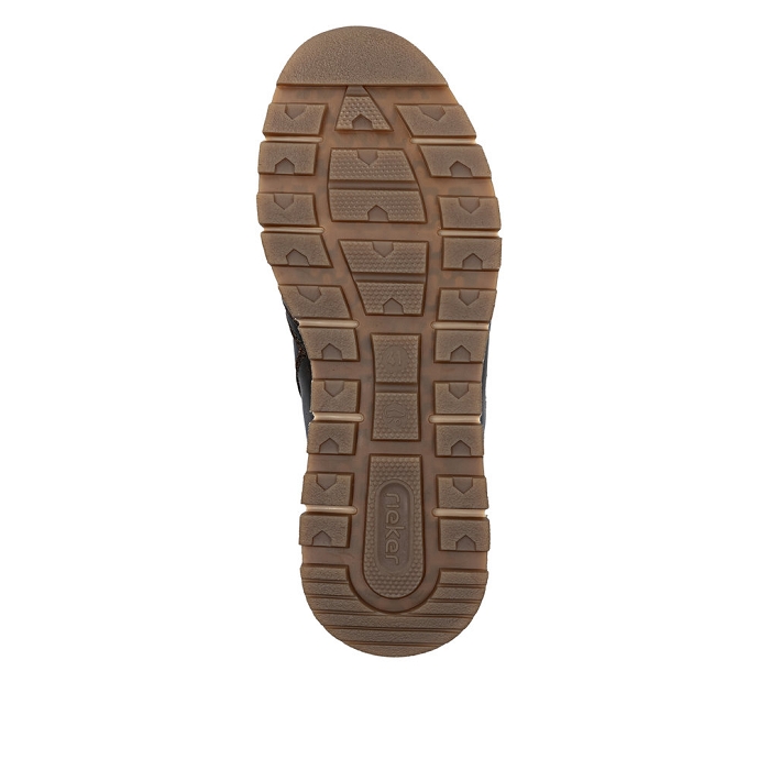 Rieker basket b0508.25 brun2498801_5