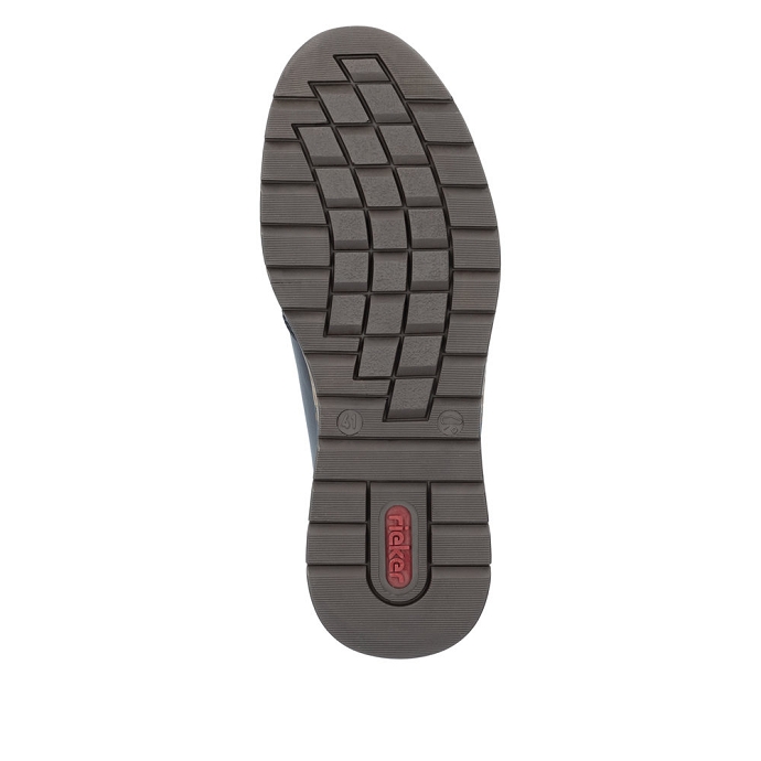 Rieker basket b2112.14 bleu2498901_5