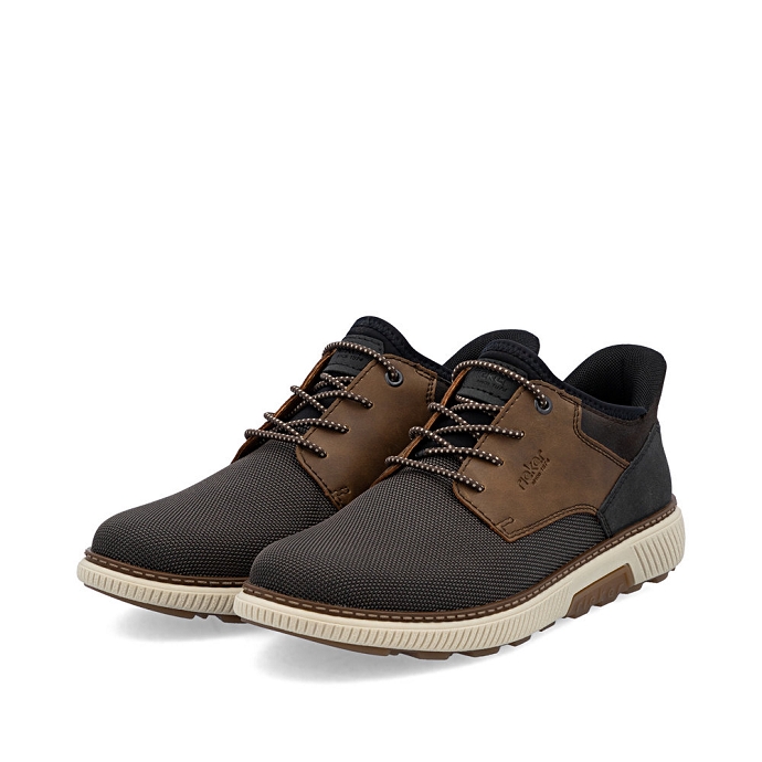 Rieker basket b3357.25 brun
