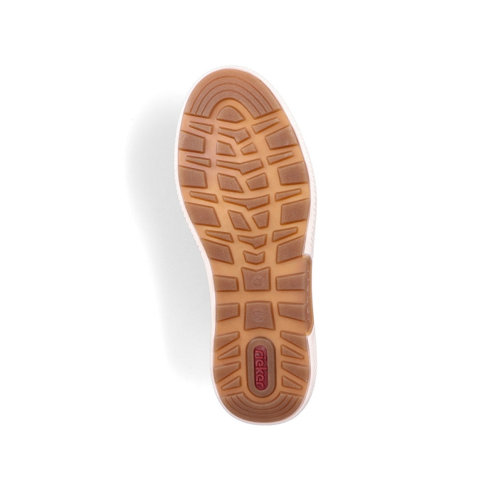 Rieker basket b3360.14 bleu2499201_6