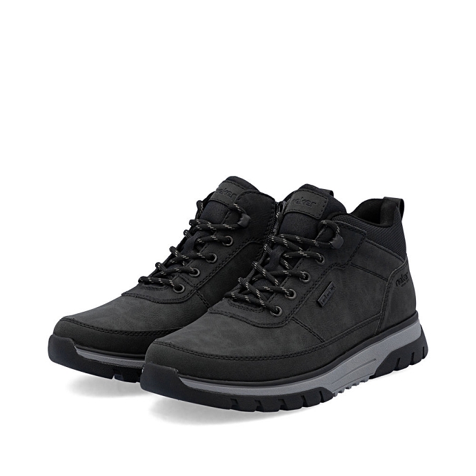 Rieker basket b9300.00 noir