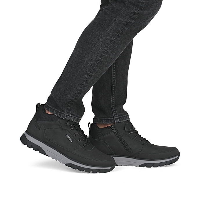 Rieker basket b9300.00 noir2499401_2