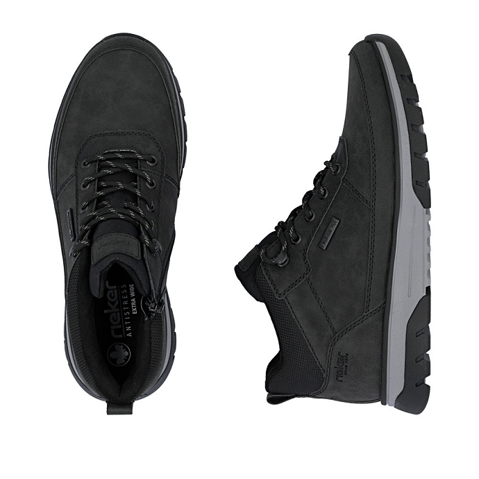 Rieker basket b9300.00 noir2499401_3
