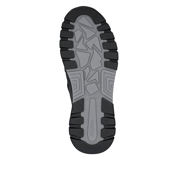 Rieker basket b9300.00 noir2499401_5