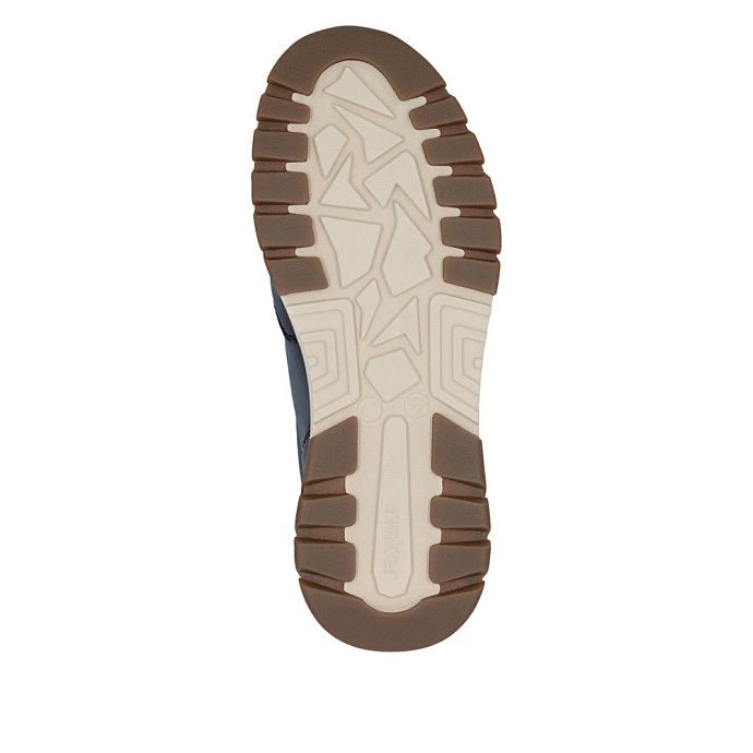 Rieker basket b9301.14 bleu2499601_5