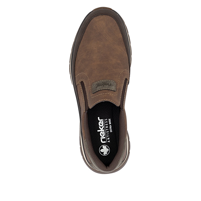 Rieker slip on b9350.24 brun2499901_4