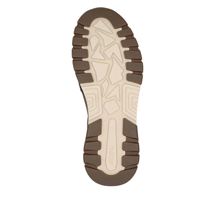 Rieker slip on b9350.24 brun2499901_5