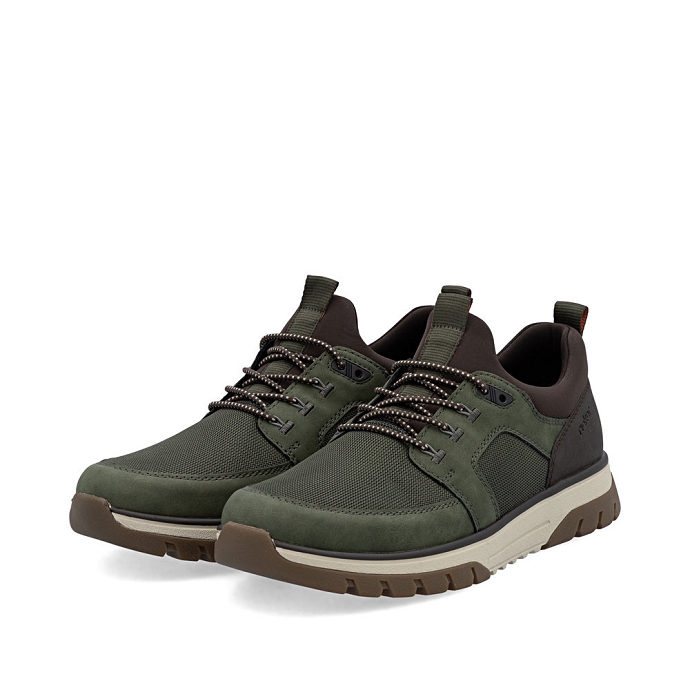 Rieker slip on b9351.54 kaki