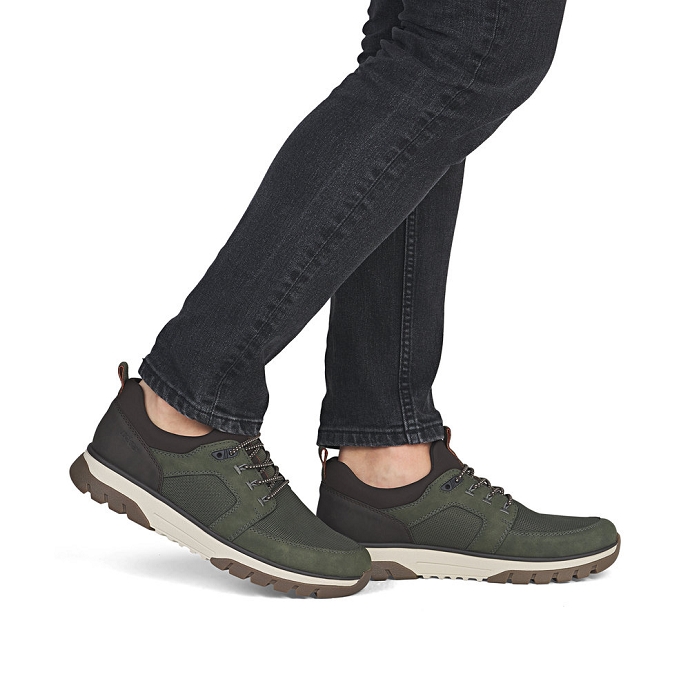 Rieker slip on b9351.54 kaki2500001_2