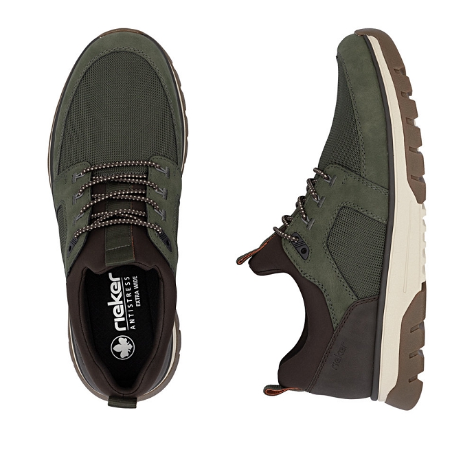 Rieker slip on b9351.54 kaki2500001_3
