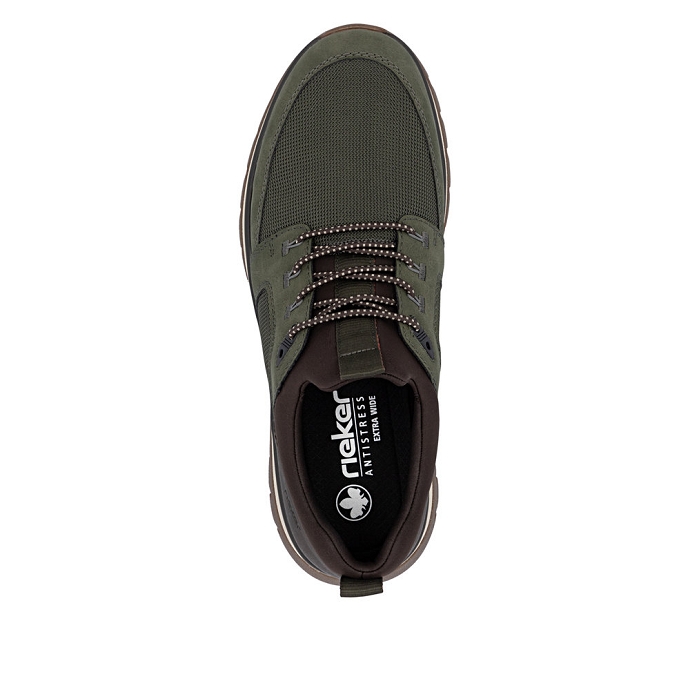 Rieker slip on b9351.54 kaki2500001_4