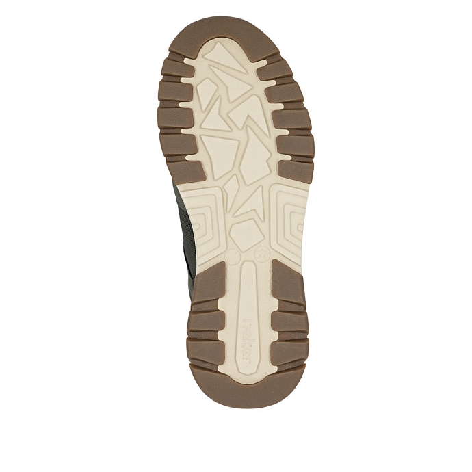 Rieker slip on b9351.54 kaki2500001_5