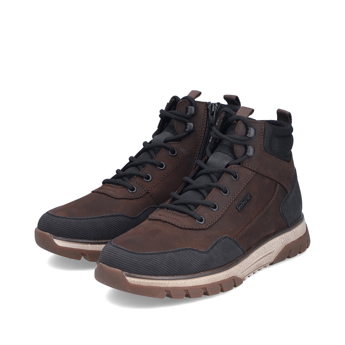 Rieker boots b9310.24 brun