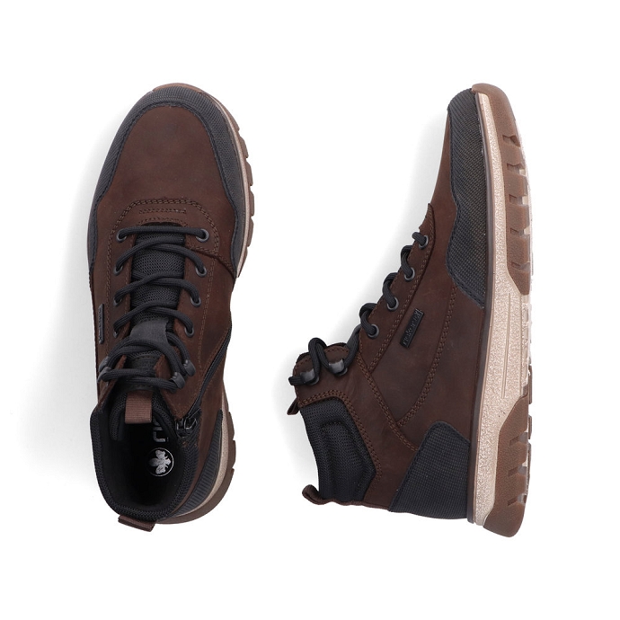 Rieker boots b9310.24 brun2500101_2