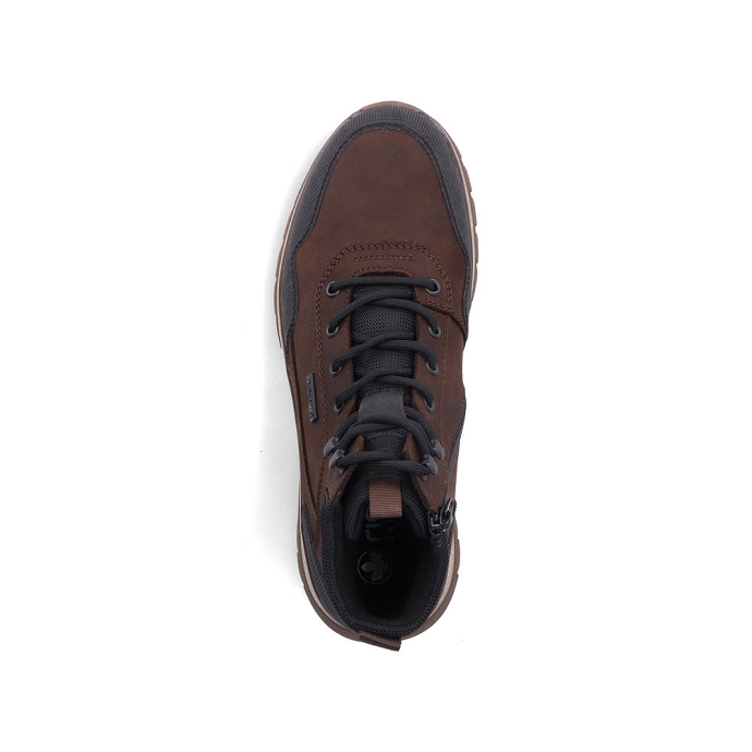 Rieker boots b9310.24 brun2500101_4
