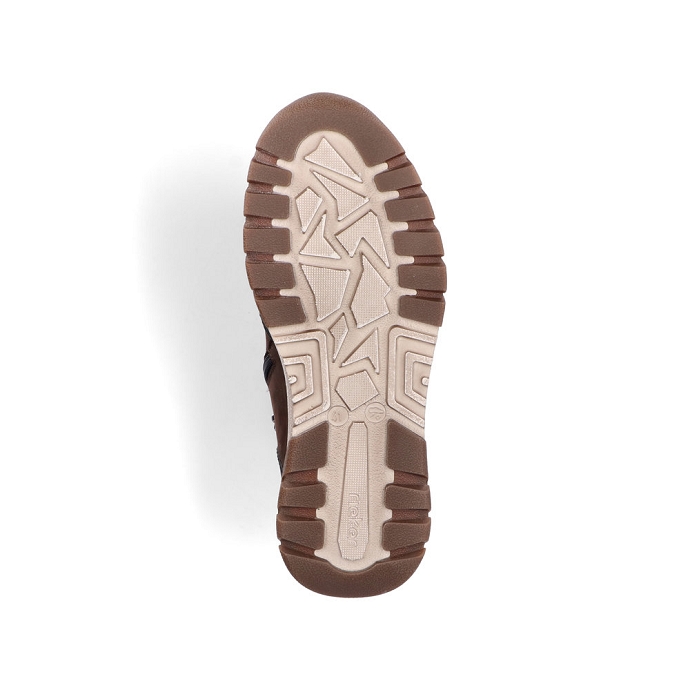 Rieker boots b9310.24 brun2500101_5