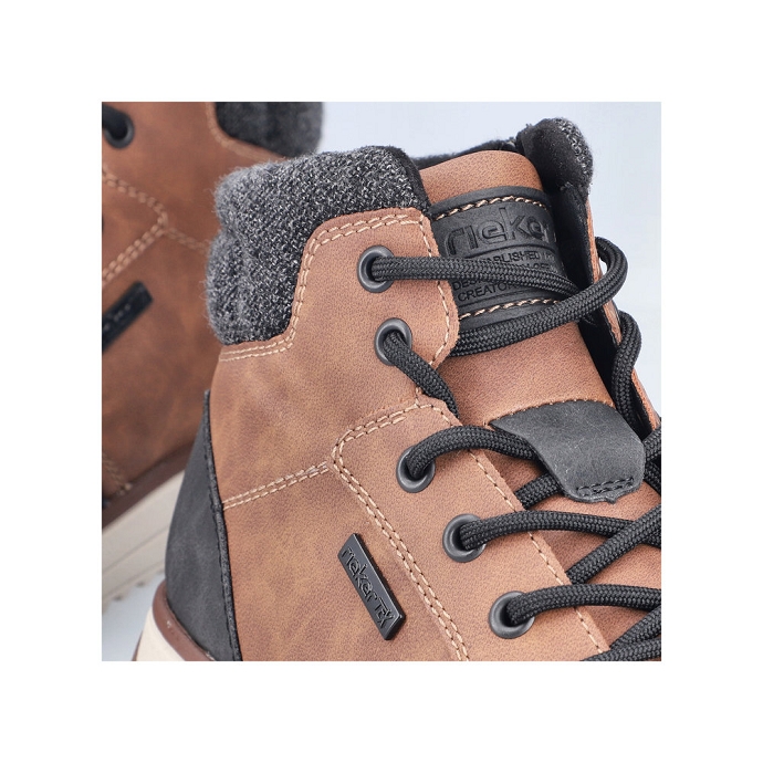 Rieker boots b9340.24 brun2500201_3