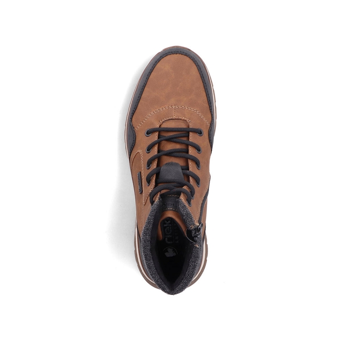 Rieker boots b9340.24 brun2500201_5