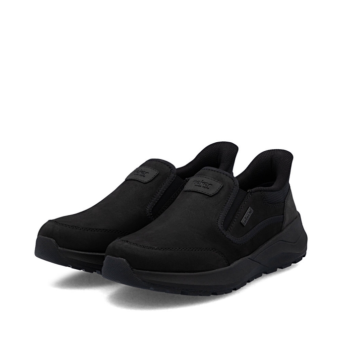 Rieker slip on 06052.00 noir