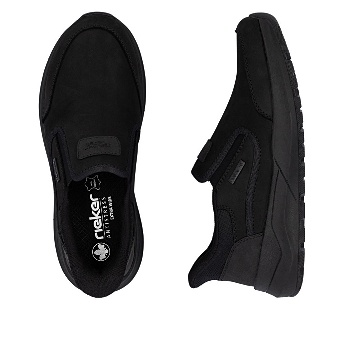 Rieker slip on 06052.00 noir2500601_3