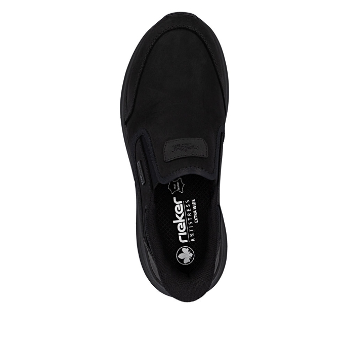 Rieker slip on 06052.00 noir2500601_4