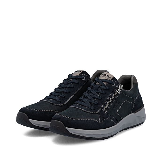 Rieker basket 11500.14 bleu