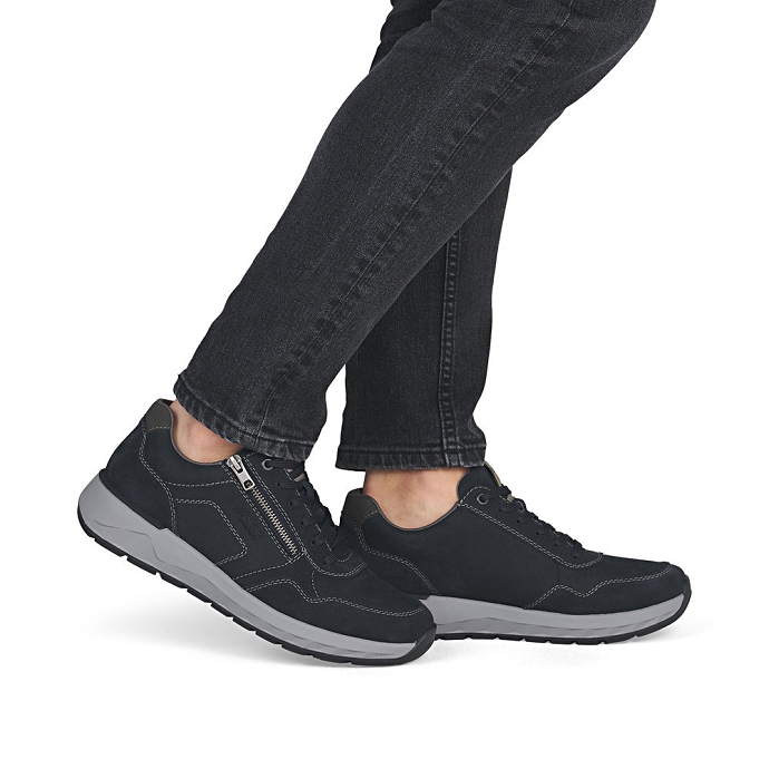 Rieker basket 11500.14 bleu2500701_2