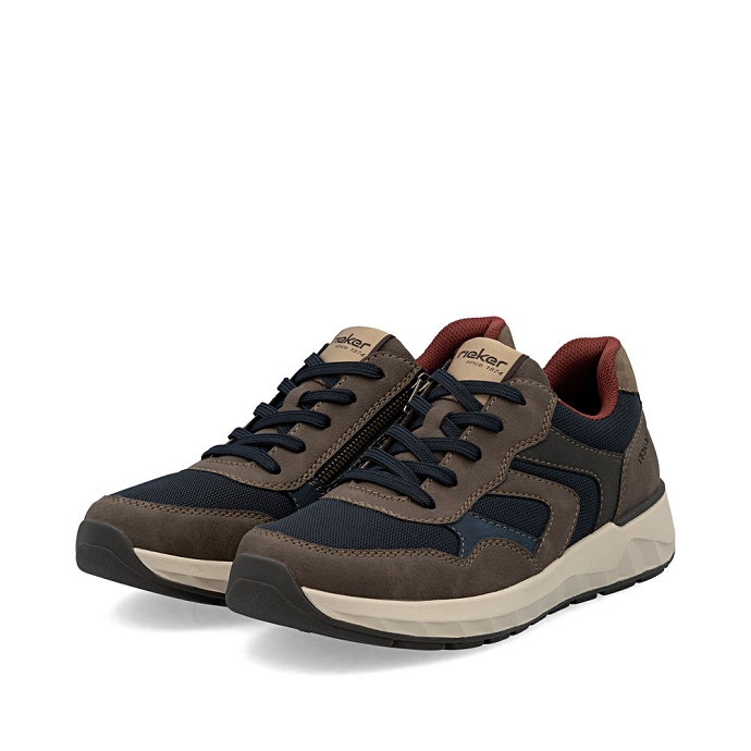 Rieker basket 11501.14 bleu