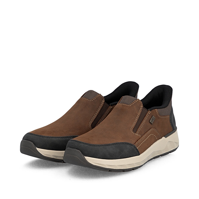 Rieker slip on 11551.22 brun