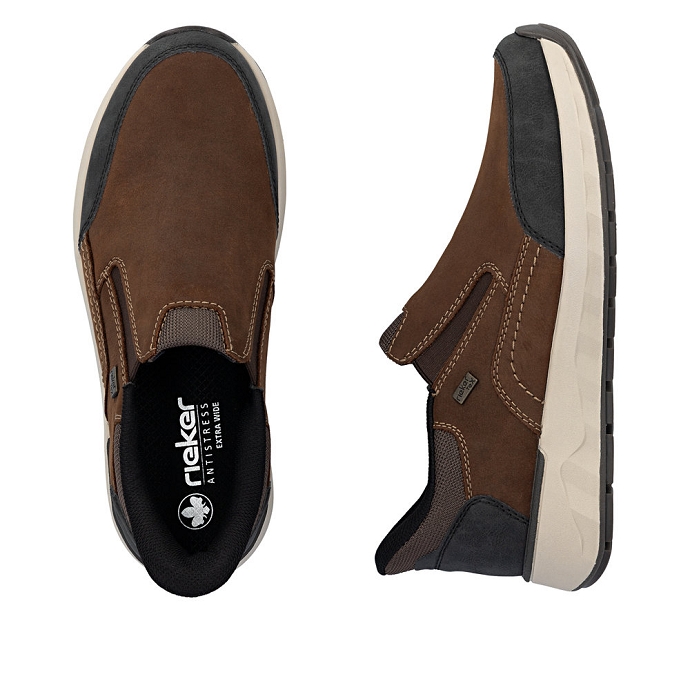 Rieker slip on 11551.22 brun2501001_3
