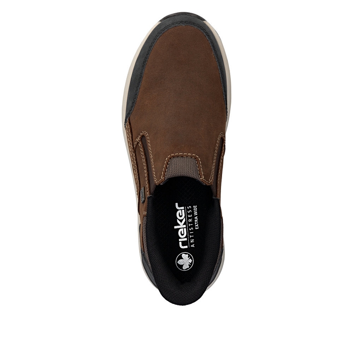Rieker slip on 11551.22 brun2501001_4