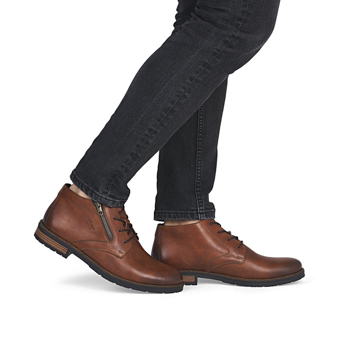Rieker boots 14609.24 brun2501301_2
