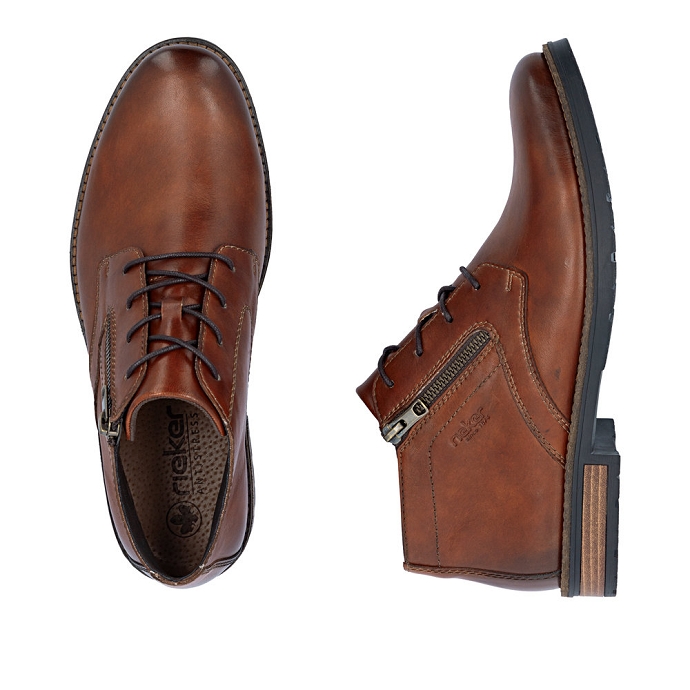 Rieker boots 14609.24 brun2501301_3