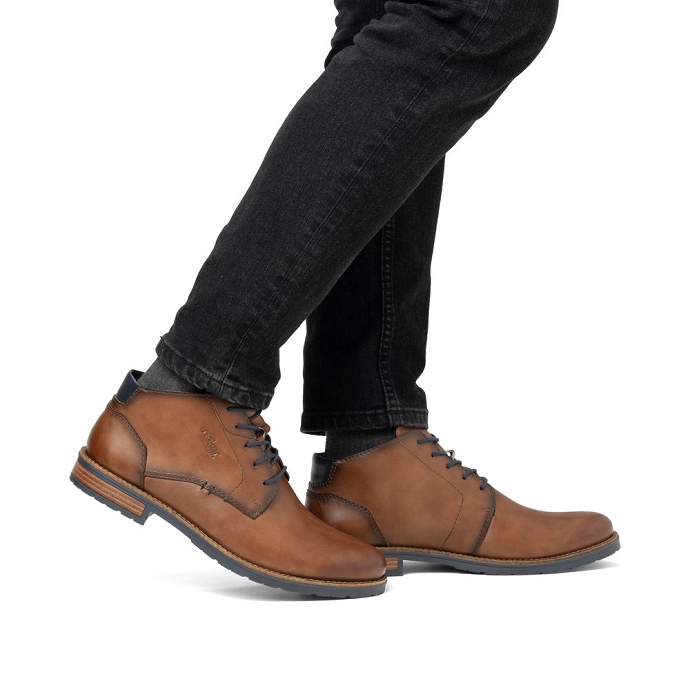 Rieker boots 14612.24 brun2501401_2