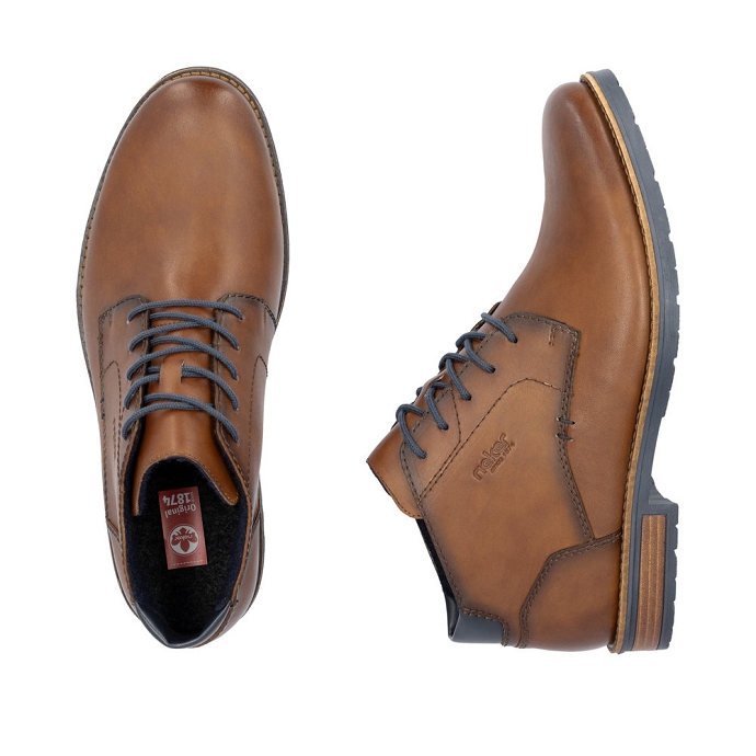 Rieker boots 14612.24 brun2501401_3