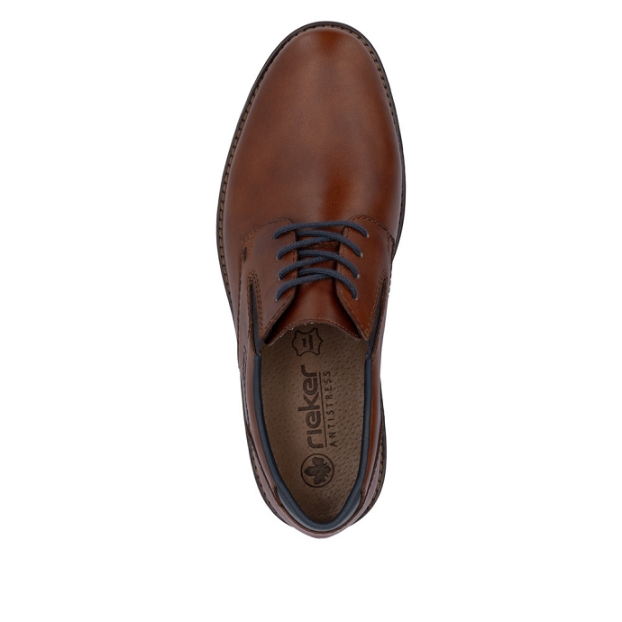 Rieker chaussure a lacets 14621.24 brun2501501_4