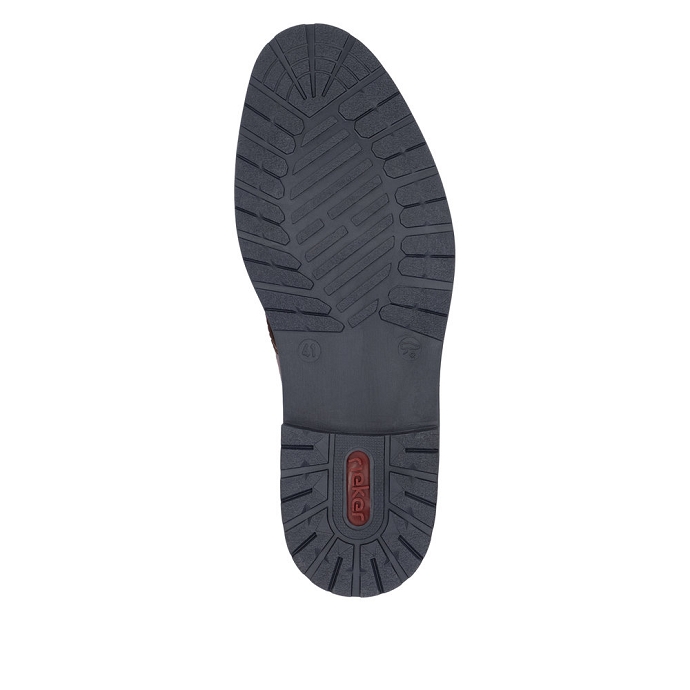Rieker chaussure a lacets 14621.24 brun2501501_5