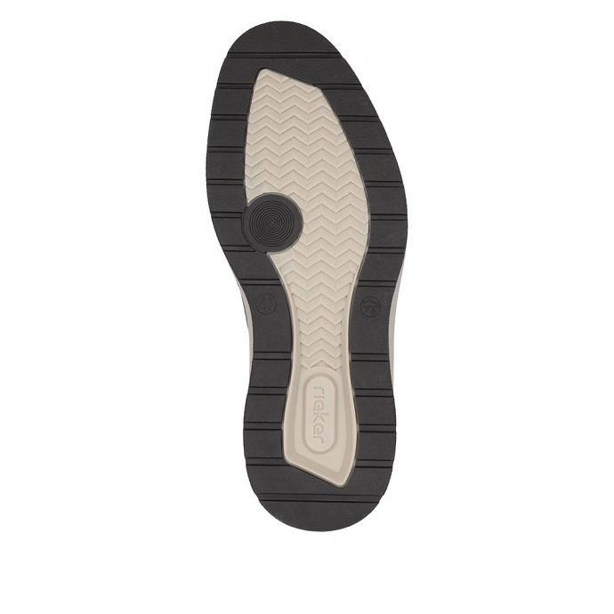 Rieker chaussure a lacets 14706.00 noir2501601_5