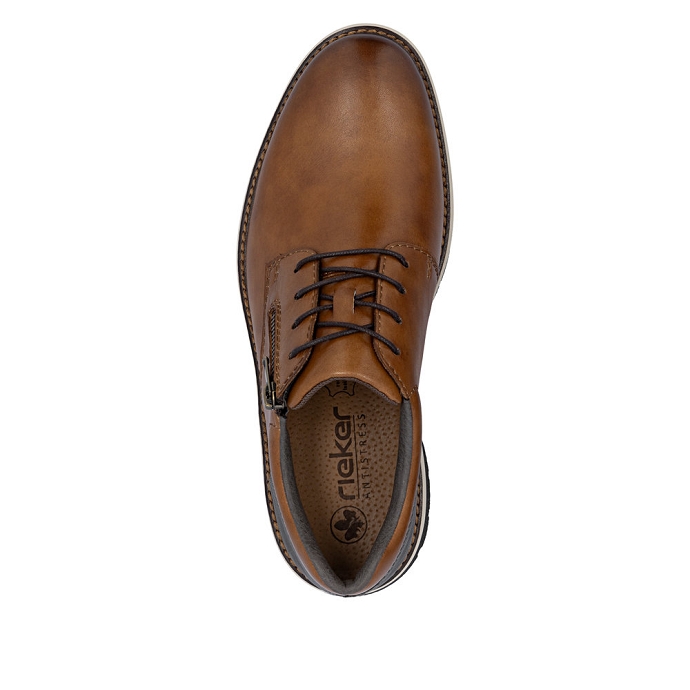 Rieker chaussure a lacets 14706.25 brun2501701_4