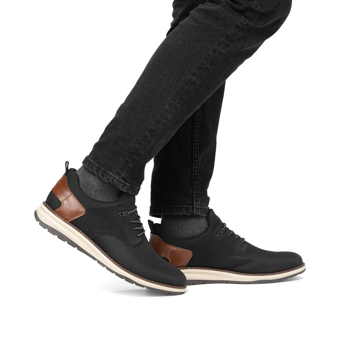 Rieker basket 14750.00 noir2501801_2