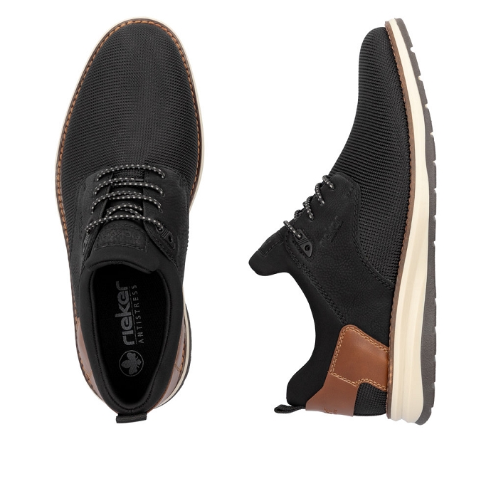 Rieker basket 14750.00 noir2501801_3