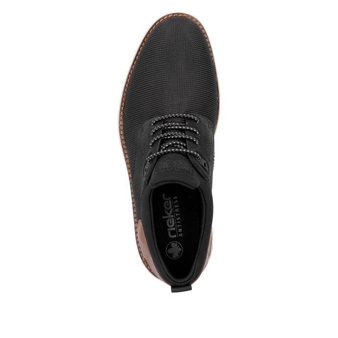 Rieker basket 14750.00 noir2501801_4